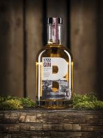 1722 Destilled Dry Gin – Gereift im Kastanienfass