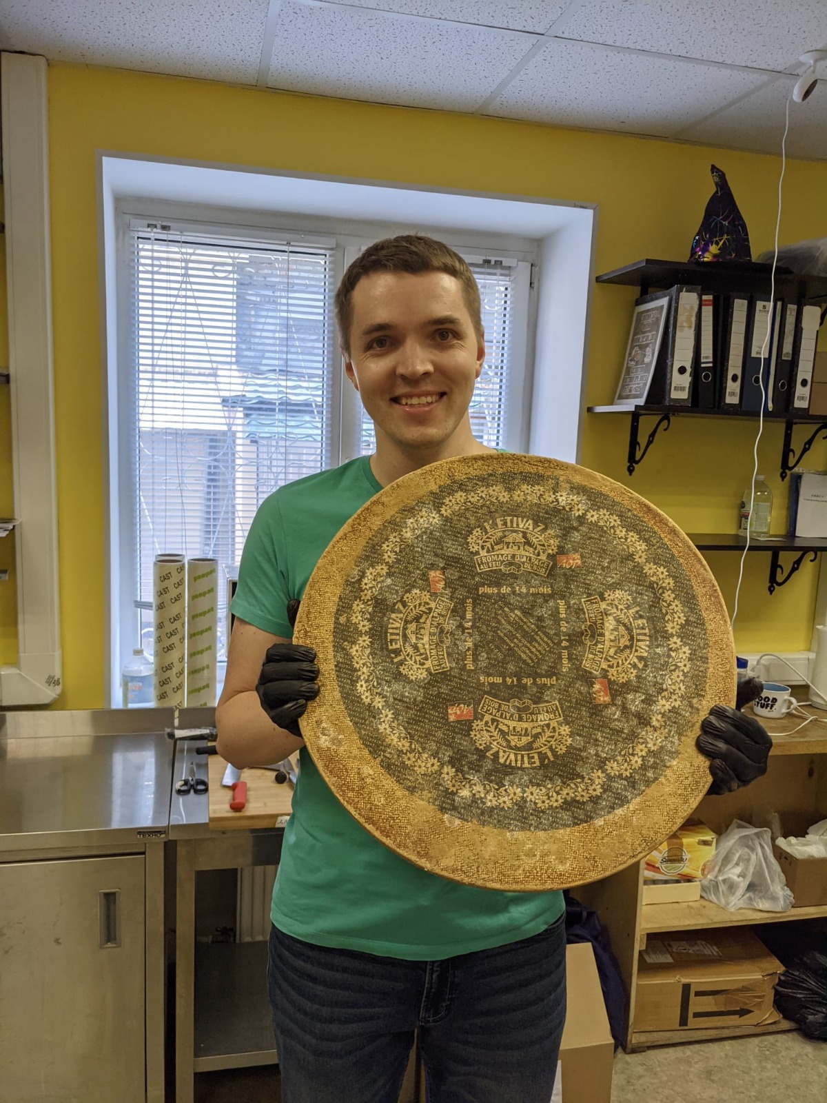 Käse & Whisky Degustation – Bild 8