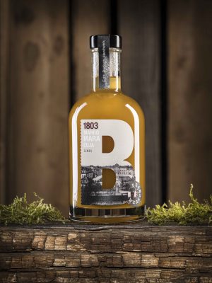 1803 Mango-Maracuja Limes – Süß, spritzig & exotisch