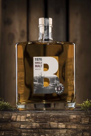 1976 Single Malt torfgeraucht