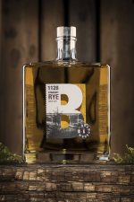 1128 Straight Rye Whisky – Mild & aromatisch seit 2016