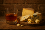 Käse & Whisky Degustation