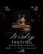Whiskytasting mit Mehrgangmenü