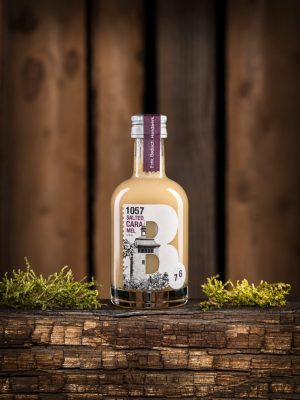 Salted Caramel Likör – cremig, karamellig, verführerisch